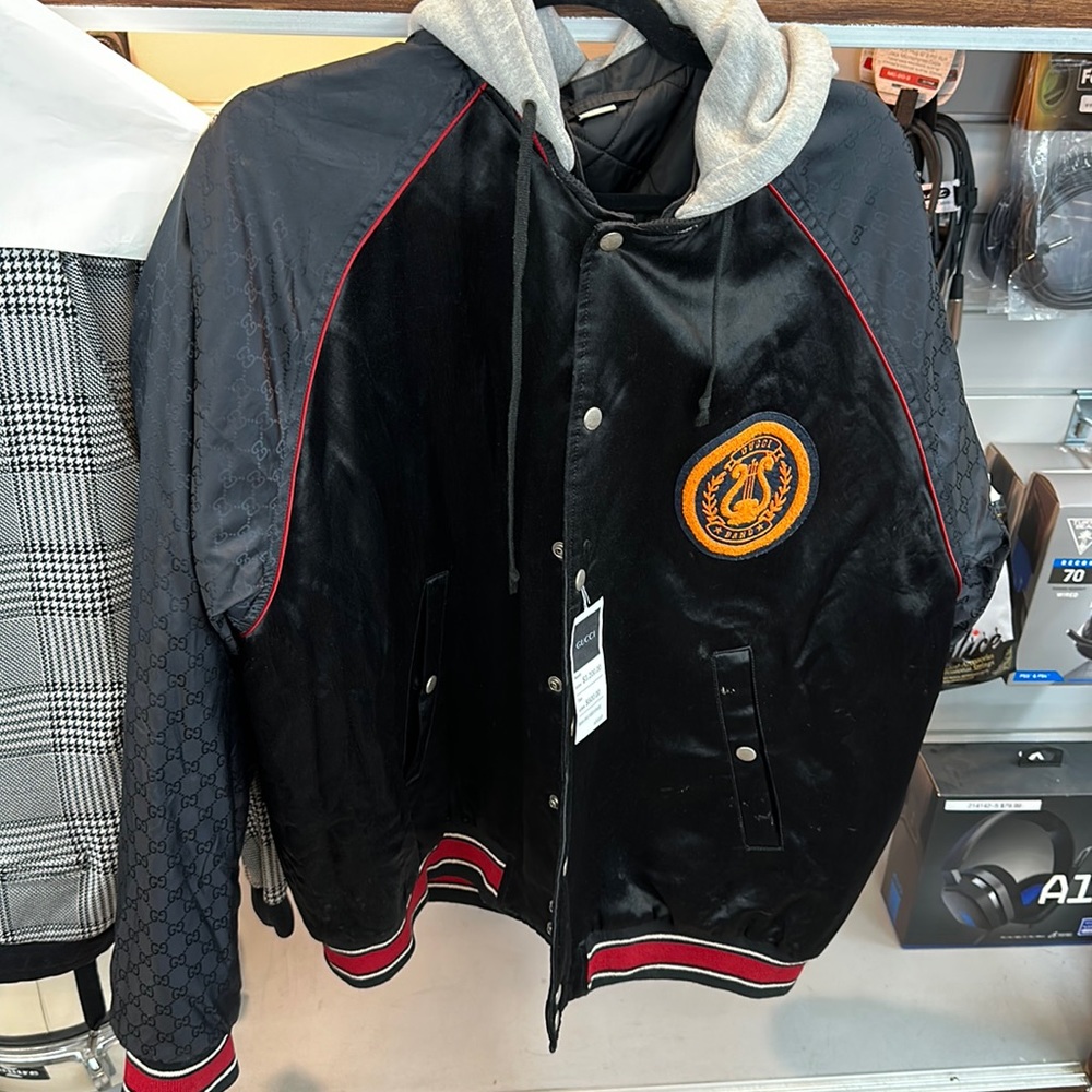 Gucci jacket